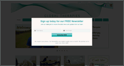 Desktop Screenshot of globaltherapies.com